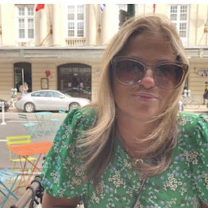 Meet your Posher, Robin